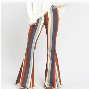 ISO‼️‼️ BERKELEY BELLS RETRO STRIPE